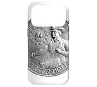 1976 Bicentennial Quarter - Revolutionary War Drummer Boy Case for iPhone 17 Pro