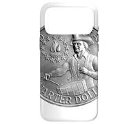 1976 Bicentennial Quarter - Revolutionary War Drummer Boy Case for iPhone 17 Pro Max