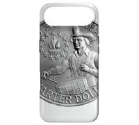 1976 Bicentennial Quarter - Revolutionary War Drummer Boy Case for iPhone Air
