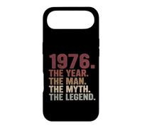 1976 Born Man-Myth-Legend Vintage Birthday Case for iPhone Air