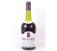 1976 Côtes du Rhône, Domaine de Verquière (Poème Charles Baudelaire) | 75cl WineBy Winebuyers