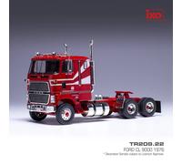 IXO TR209.22 FORD CL 9000 1976 1/43
