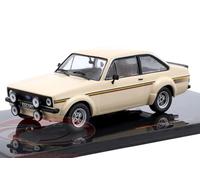 1976 Ford Escort Mkll Mark 2 Beige 1/43 Scale Diecast Model Car IXO CLC538