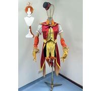 [1977] [AGOS] "Shoes Added" with Wig, Real Shooting Hirogaru Sky! Pretty Cure Cure Wing Cosplay Costume [Parallel import goods]