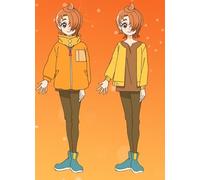 [1977] [AGOS] "Wigs and Shoes Added" Hirogaru Sky Pretty Cure Cure Wing Winter Clothes Cosplay Costume [Parallel Import]