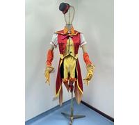 [1977] [AGOS] "Wigs and Shoes Added" Real Shooting Hirogaru Sky! Pretty Cure Cure Wing Cosplay Costume [Parallel import goods]