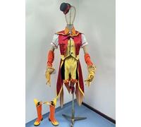 [1977] [AGOS] [Wigs Can be Added] Actual Photography with Shoes Hirogaru Sky! Pretty Cure Cure Wing Cosplay Costume [Parallel import goods]
