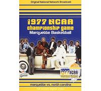 1977 Ncaa Chamionship Game: Marquette Basketball [DVD] [Region 1] [US Import] [NTSC]