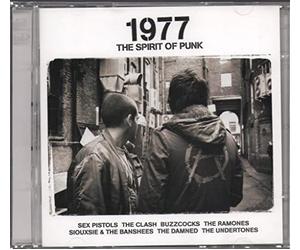 1977 - The Spirit Of Punk