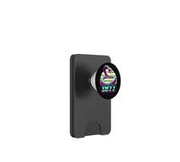 1977 Year of the Snake 80s Retro Vaporwave Chinese Zodiac PopSockets PopWallet for MagSafe