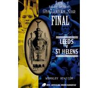 1978 CHALLENGE CUP FINAL - LEEDS 14 ST HELENS 12 NEW REGION 2 DVD