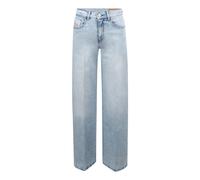 1978 D-Akemi Flare Jeans - female - Diesel - Straight Fit Jeans - Blue - W29 - Jeans W29