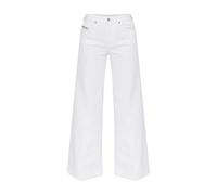 1978 D-Akemi Jeans- female- Diesel- Wide Jeans- White- W30- Jeans W30