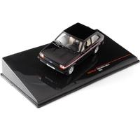 1978 Ford Fiesta MK I Black 1:43 IXO Models CLC519N.22