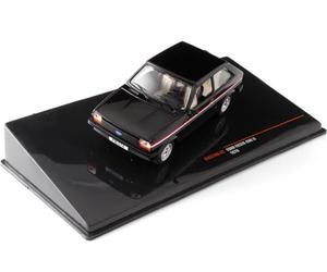 1978 Ford Fiesta MK I Black 1:43 IXO Models CLC519N.22