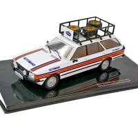 1978 Ford Granada Mkll Rothmans Rally 1/43 Scale Diecast Model Car IXO RAC435