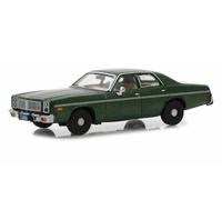 1978 (Rick Hunter's) Green Hunter (1984-1991) TV Series 1/43 Diecast Model Car by Greenlight 86537