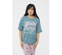 1978 World Tour Pyjamas David Bowie Pink S