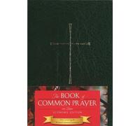 1979 Book of Common Prayer, Economy Green Leather