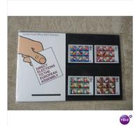 1979 Direct Elections to The European Assembly Presentation Pack No: 108