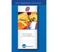 1979 NCAA(r) Division I Men's Basketball Final Four Highlight Video