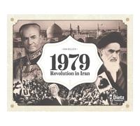1979: Revolution in Iran The Board Game