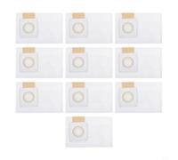 197903-8 Dust Bags 5-Layer Fleece Filter for XCV05 XCV09 XCV10 Backpack Vacuum - 4 Pack Replacement(10 PACK)