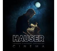 19802930052 Stjepan Hauser, London Symphony Orchestra Cinema CD NEW