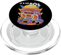 1980s 80s Reunion Nostalgia Memories Music School Grew Up PopSockets PopGrip for MagSafe