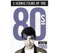 1980s Decade Bundle (Crocodile Dundee / Ferris Bueller's Day Off / Harlem Nights / The Naked Gun: From The Files Of Police Squad! / Some Kind Of Wonderful)