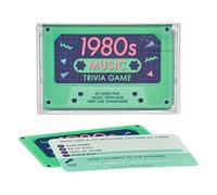 1980S Music Trivia Game - Brand New And Sealed