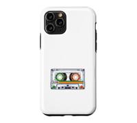 1980s Retro Cassette Nostalgia Classic Music Era Case for iPhone 11 Pro