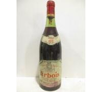 1981 - arbois - fruitière vinicole - red wine - jura