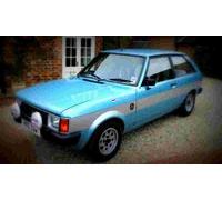 1981 Talbot Sunbeam Lotus A4 Photo