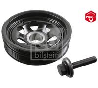 198118 BELT PULLEY, CRANKSHAFT FITS FORD KUGA III 2.5 DURATEC PLUG-IN-HYBRID