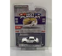 1982 Ford Mustang SSP Arizona Hot Pursuit 1:64 Greenlight 42970A