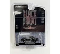 1982 Ford Mustang SSP Black Edition 1:64 Scale Greenlight 28050B