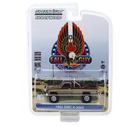 1982 GMC K-2500 PICKUP TRUCK THE FALL GUY 1/64 square GREENLIGHT 44860 F