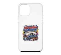 1982 Rewind Power Classic Tape Edition Sound Memories Case for iPhone 12/12 Pro