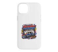 1982 Rewind Power Classic Tape Edition Sound Memories Case for iPhone 14 Plus