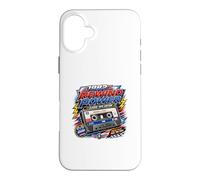 1982 Rewind Power Classic Tape Edition Sound Memories Case for iPhone 16 Plus