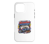 1982 Rewind Power Classic Tape Edition Sound Memories Case for iPhone 16 Pro Max