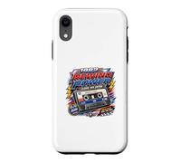 1982 Rewind Power Classic Tape Edition Sound Memories Case for iPhone XR
