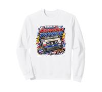 1982 Rewind Power Classic Tape Edition Sound Memories Sweatshirt