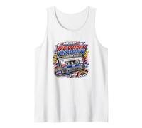 1982 Rewind Power Classic Tape Edition Sound Memories Tank Top