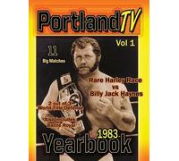 1983 Portland Tv Yearbook Vol. 1 [DVD] [Region 2]
