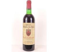 1983 - saint-émilion - château moulin du jura grand cru - red wine - bordeaux