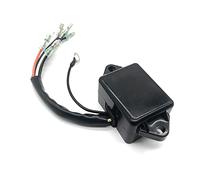 (1984-1997) For Yamaha 9.9HP 15HP 25HP Outboard Switch Box CDI Power Pack 2-Stroke 2-Cylinder 695-85540-11-00