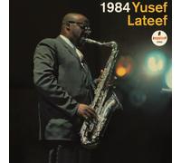 Yusef Lateef : 1984 VINYL 12" Album (2024) NEW FREE Shipping, Save £s