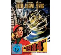 1984 (George Orwell) – Michael Anderson / Edmond O'Brien, Donald Pleasence – DVD – US Import